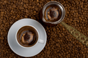 šloganje iz kave je enostavno